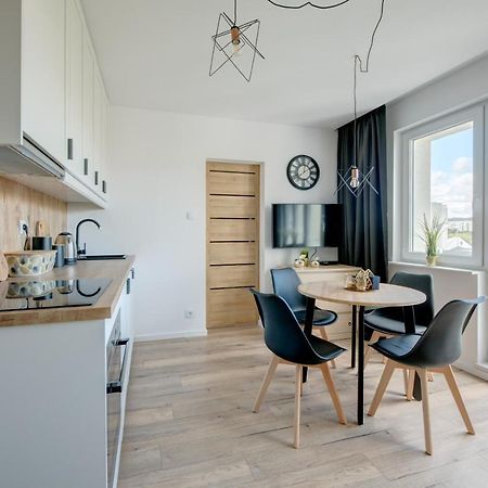 Prime Apartments - Gold Pearl 格但斯克 外观 照片