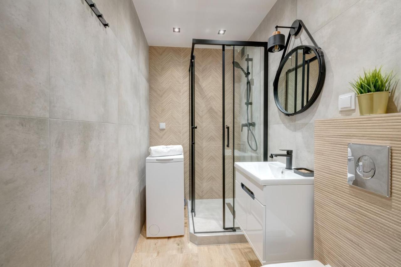 Prime Apartments - Gold Pearl 格但斯克 外观 照片