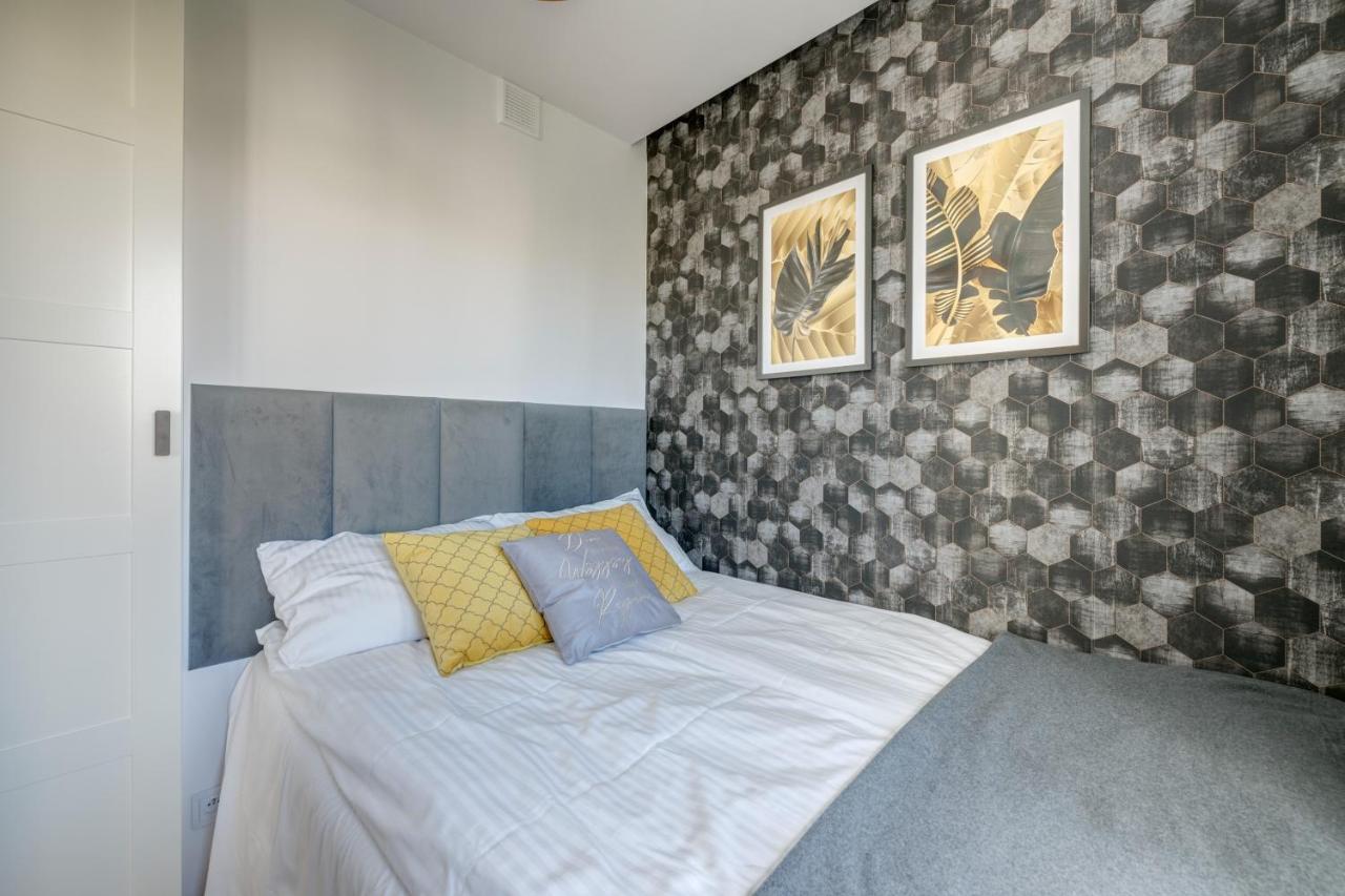 Prime Apartments - Gold Pearl 格但斯克 外观 照片