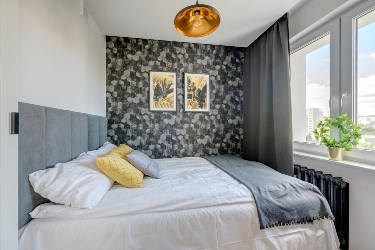 Prime Apartments - Gold Pearl 格但斯克 外观 照片