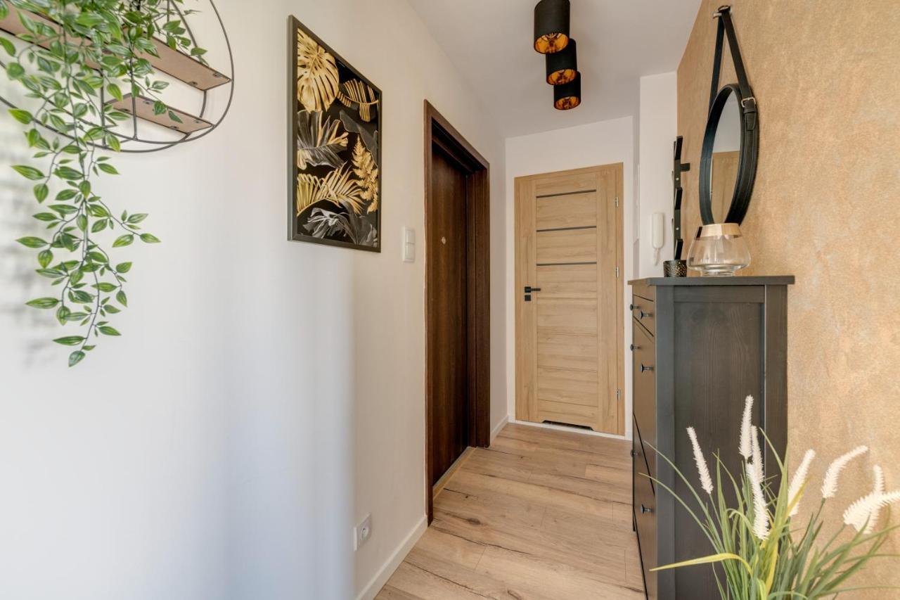 Prime Apartments - Gold Pearl 格但斯克 外观 照片